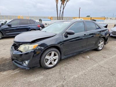4T1BF1FK2EU****** 2014 Toyota Camry