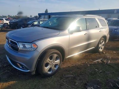 2014 Dodge Durango