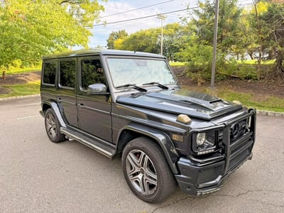 WDCYC7DF1FX****** 2015 Mercedes-Benz G-Class