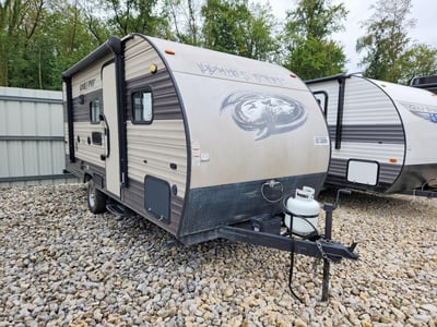 4X4TCK616HK****** 2017 Forest River Cherokee