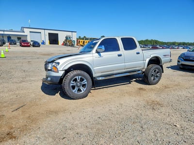 5TEHN72N12Z****** 2002 Toyota Tacoma