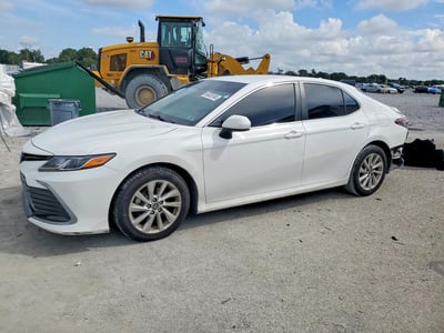 4T1C11AK8PU****** 2023 Toyota Camry