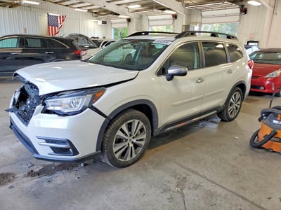 4S4WMARD5N3****** 2022 Subaru Ascent