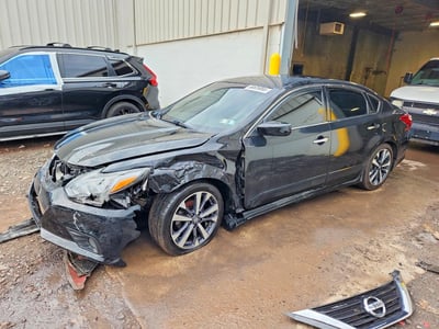 1N4AL3AP1GC****** 2016 Nissan Altima