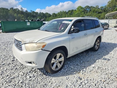 JTEDS42A282****** 2008 Toyota Highlander