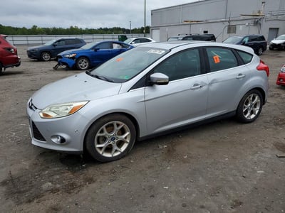 1FADP3N20DL****** 2013 Ford Focus