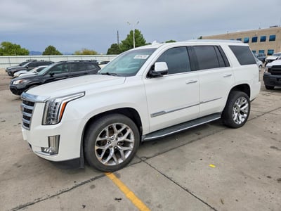 1GYS4BKJ6GR****** 2016 Cadillac Escalade