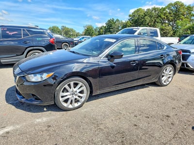 JM1GJ1V55G1****** 2016 Mazda 6