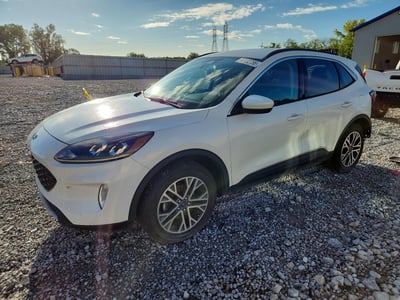 1FMCU9H6XLU****** 2020 Ford Escape