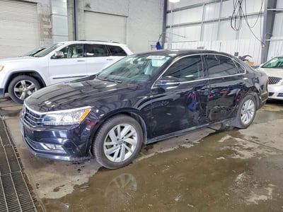 2018 Volkswagen Passat