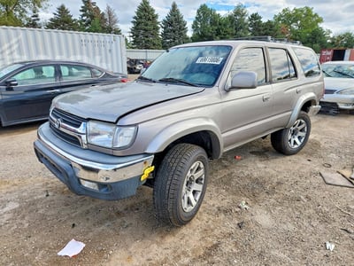JT3HN86R410****** 2001 Toyota 4Runner