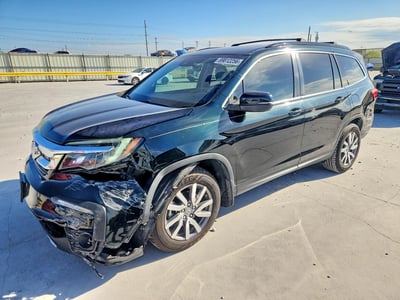 5FNYF5H57LB****** 2020 Honda Pilot
