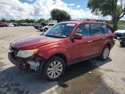 JF2SHAECXBH****** 2011 Subaru Forester