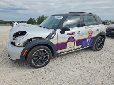 WMWZC5C52GW****** 2016 MINI Countryman