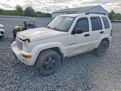 1J4GL58K42W****** 2002 Jeep Liberty
