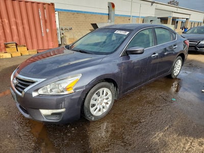 1N4AL3AP1DC****** 2013 Nissan Altima