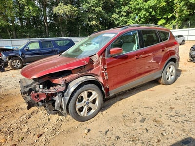 1FMCU0G91EU****** 2014 Ford Escape