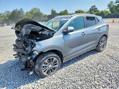 KL4MMDSL6MB****** 2021 Buick Encore