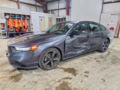 2026 Honda Accord