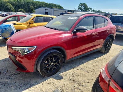 ZASPAKAN5K7****** 2019 Alfa Romeo Stelvio