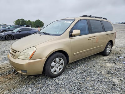 KNDMB233386****** 2008 Kia Sedona