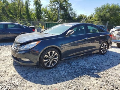 2014 Hyundai Sonata