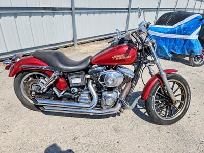 2004 Harley-Davidson FXDL