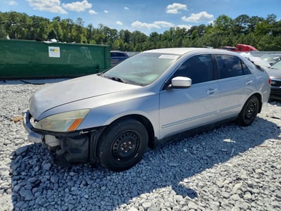 1HGCM55455A****** 2005 Honda Accord