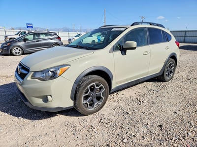 2013 Subaru XV Сrosstrek