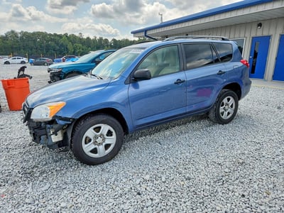 2T3ZK33V99W****** 2009 Toyota RAV4