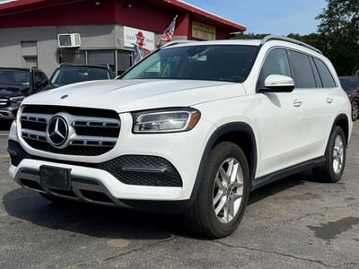 4JGFF5KE3LA****** 2020 Mercedes-Benz GLS-Class