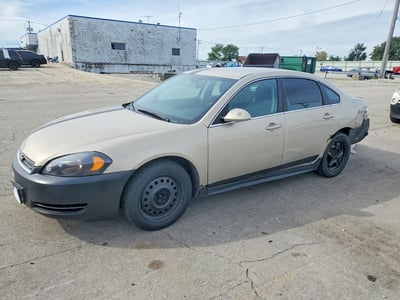 2010 Chevrolet Impala