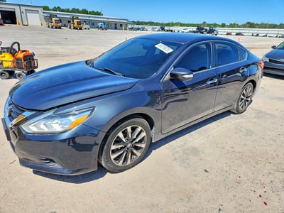 1N4AL3AP1JC****** 2018 Nissan Altima