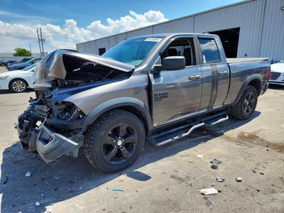1C6RR6GG5KS****** 2019 RAM 1500