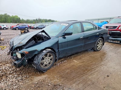 19UUA56751A****** 2001 Acura TL