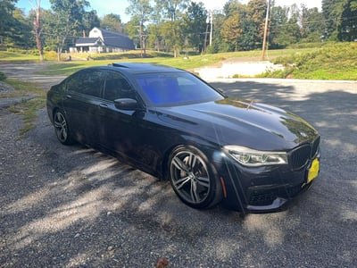 WBA7F0C53KG****** 2019 BMW 7 Series