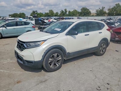 2HKRW6H33HH****** 2017 Honda CR-V