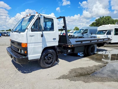 JALB4B1K9R7****** 1994 Isuzu NPR