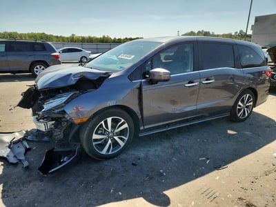 2024 Honda Odyssey