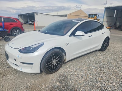 5YJ3E1EB3NF****** 2022 Tesla Model 3