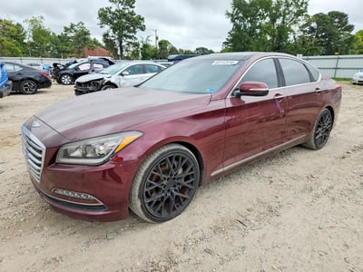 KMHGN4JE4GU****** 2016 Hyundai Genesis