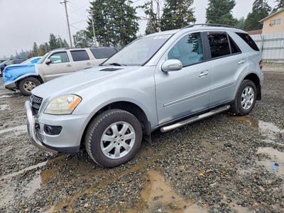 4JGBB86E76A****** 2006 Mercedes-Benz M-Class