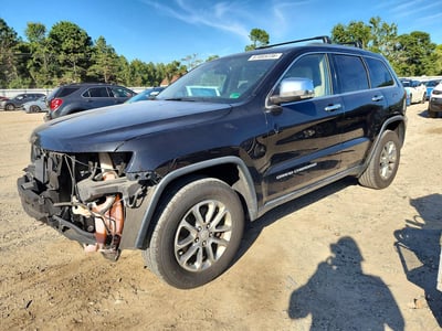 1C4RJFBG9FC****** 2015 Jeep Grand Cherokee