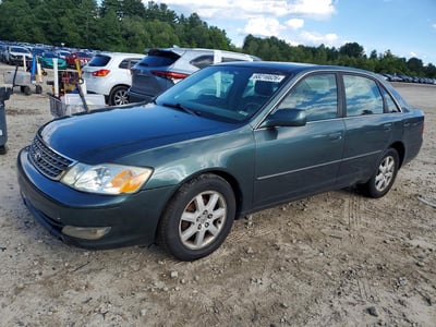 4T1BF28B34U****** 2004 Toyota Avalon