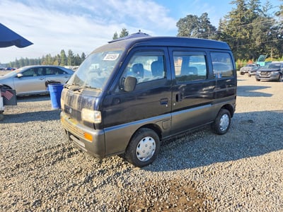 DE51V61**** 1993 Suzi - Suzuki Every De51