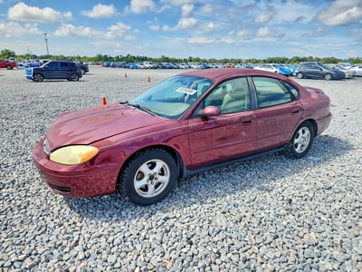 2004 Ford Taurus