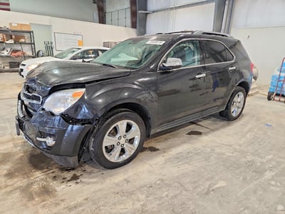 2GNFLGE32D6****** 2013 Chevrolet Equinox