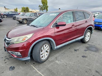 2HKRM3H51GH****** 2016 Honda CR-V