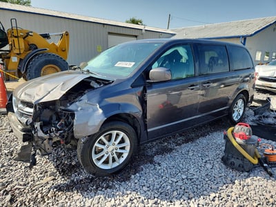 2C4RDGBG4LR****** 2020 Dodge Grand Caravan