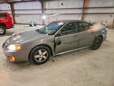 2G2WP552271****** 2007 Pontiac Grand Prix